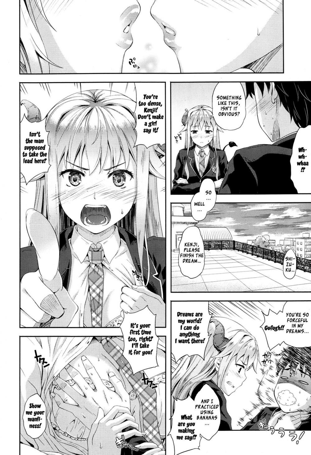 Hentai Manga Comic-Succu Life-Chapter 1-10